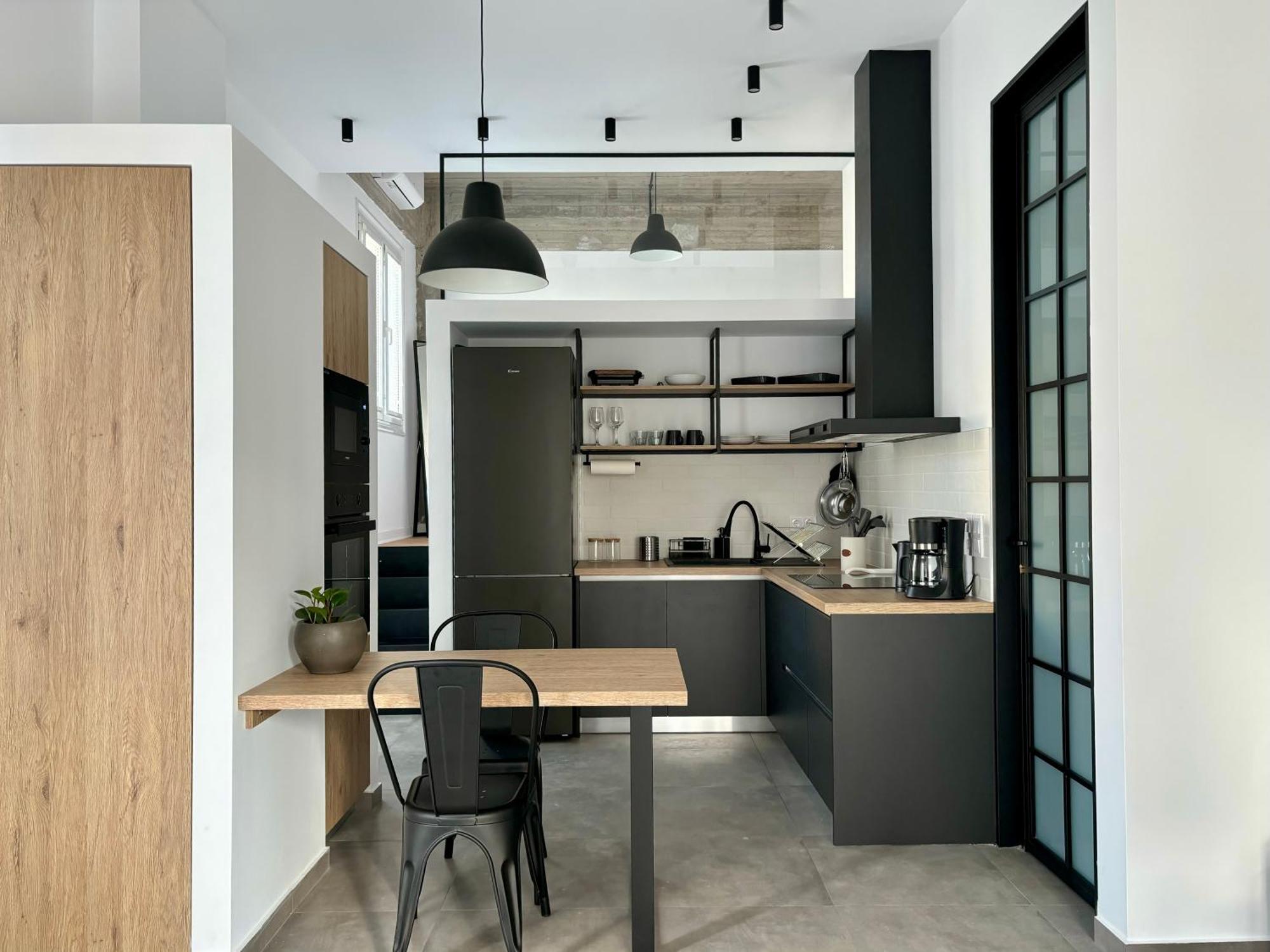 Industrial Loft Comfort Living Heraklion  Екстер'єр фото