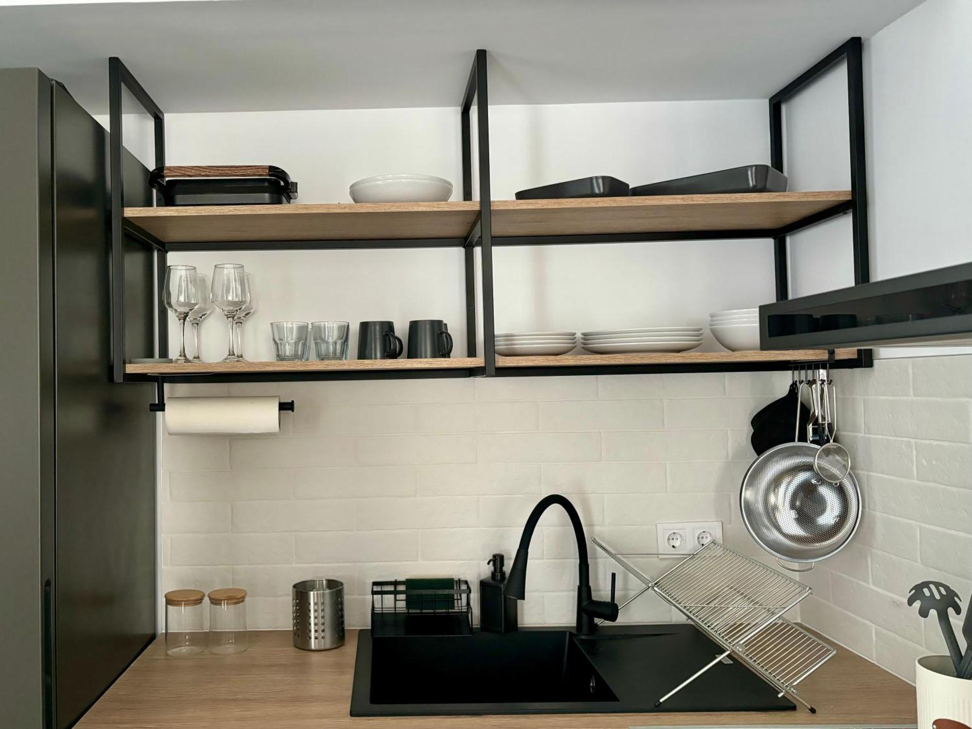Industrial Loft Comfort Living Heraklion  Екстер'єр фото