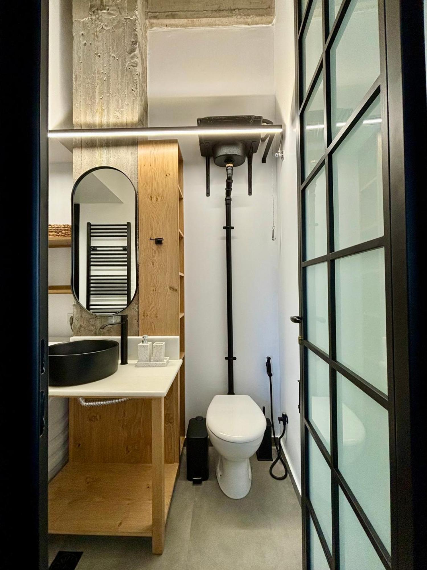 Industrial Loft Comfort Living Heraklion  Екстер'єр фото